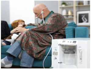 Концентраторы кислорода